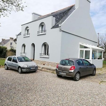 Le Tie-Break Apartman Pont-Croix Kültér fotó