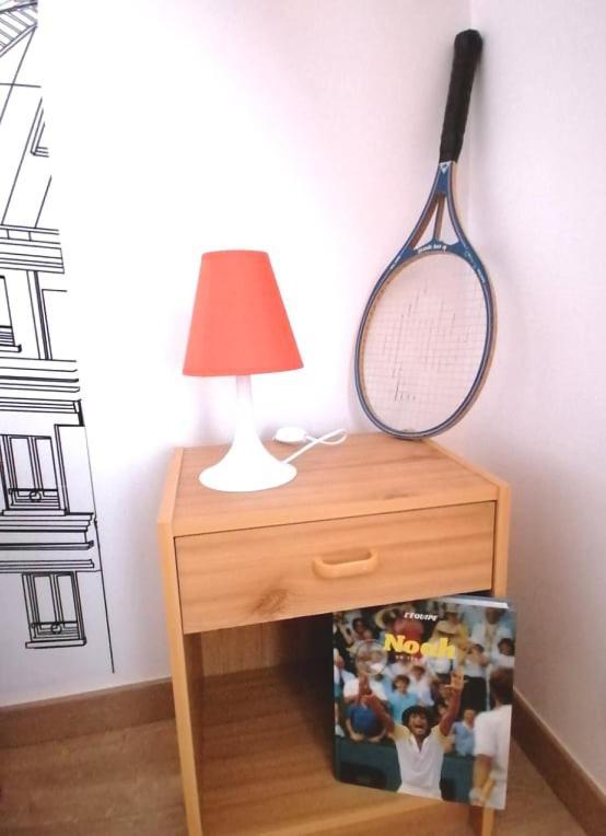 Le Tie-Break Apartman Pont-Croix Kültér fotó